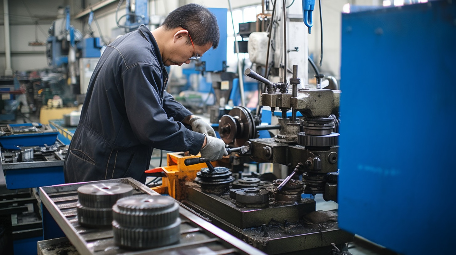 Chine Guangzhou Xiebang Machinery Co., Ltd Profil de la société