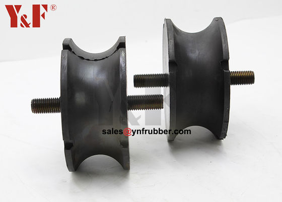 0611-9395 06119395 Fabricant de bobines en caoutchouc personnalisées