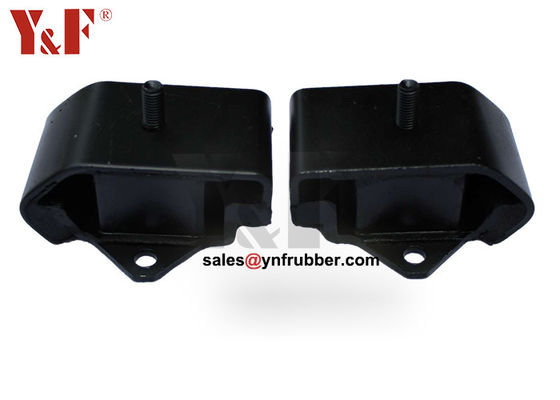 6BG1 1-53215-048-1 1-53215048-0 Montures en caoutchouc pour excavatrice pour ISUZU CXZ