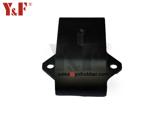 6BG1 1-53215-048-1 1-53215048-0 Montures en caoutchouc pour excavatrice pour ISUZU CXZ