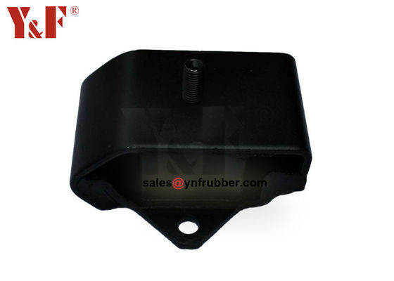 6BG1 1-53215-048-1 1-53215048-0 Montures en caoutchouc pour excavatrice pour ISUZU CXZ