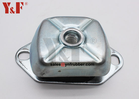 Monture en caoutchouc anti-vibration personnalisée