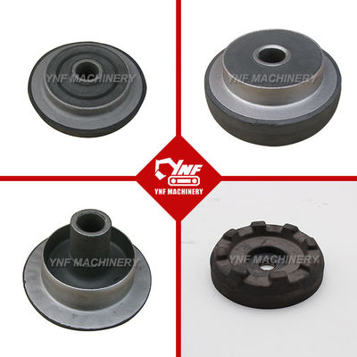 Les montures de moteur en caoutchouc pour automobile sont équipées d'une résistance à l'abrasion compacte et élevée