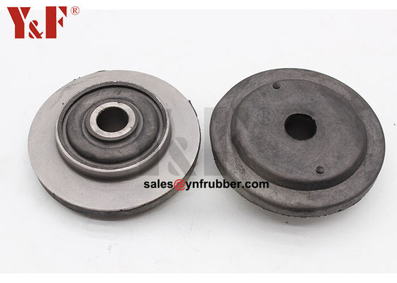 E120 E120B 0994708 099-4708 Montures de moteur en caoutchouc pour excavatrice avant et arrière