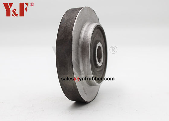 Cater-pillar 0994709 099-4709 Support moteur monture en caoutchouc arrière bas
