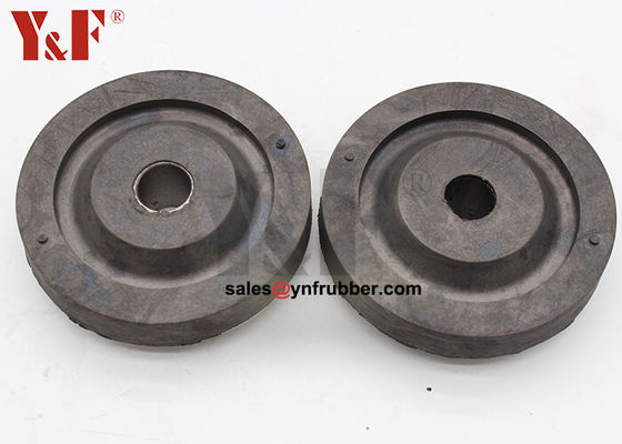 Cater-pillar 0994709 099-4709 Support moteur monture en caoutchouc arrière bas