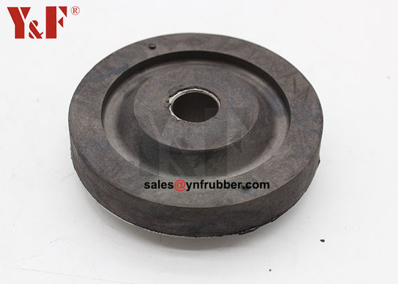 Cater-pillar 0994709 099-4709 Support moteur monture en caoutchouc arrière bas