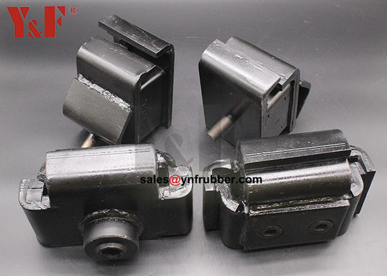 Moteur de camion OEM et montures de transmission Résistance à la rouille