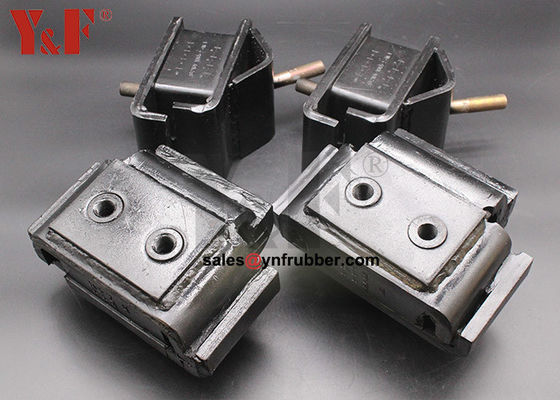 Moteur de camion OEM et montures de transmission Résistance à la rouille