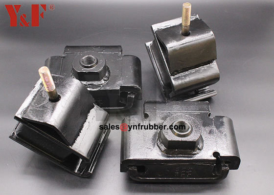 Moteur de camion OEM et montures de transmission Résistance à la rouille