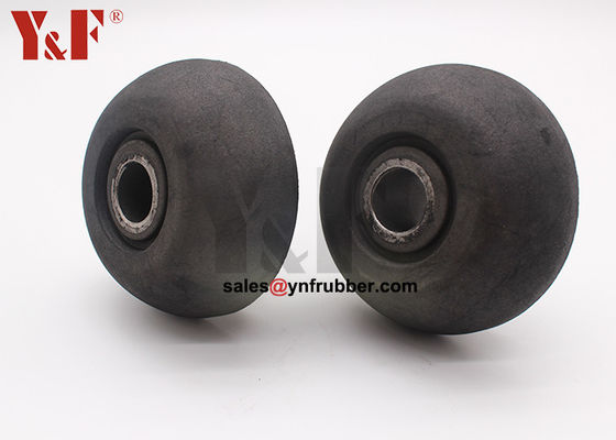 Moteur de moteur de marine OEM Kit noir avec amortissement des vibrations élevées