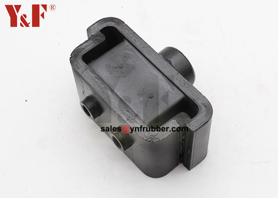Des supports de moteur de marine polyvalents montent des amortisseurs à vibrations élevées