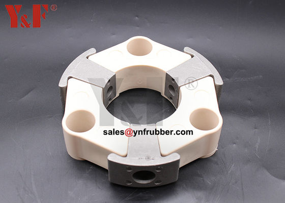 Couplings moteurs en caoutchouc polyvalents légers, longue durée de vie