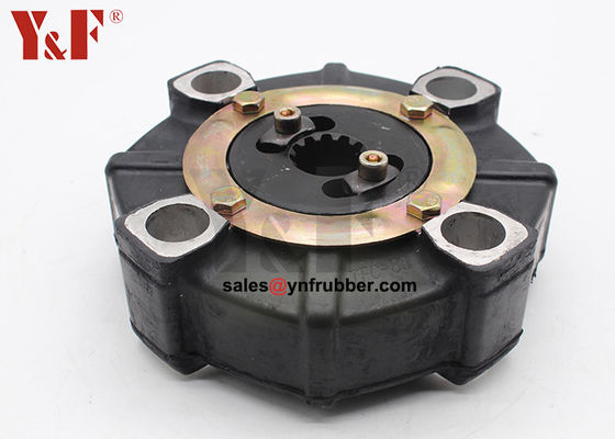 Couplings en caoutchouc flexible polyvalent résistance à la chaleur sûre