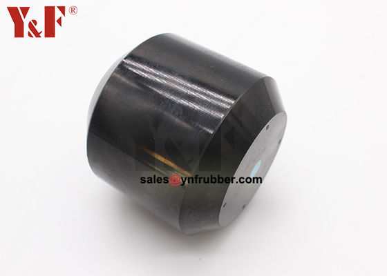 OEM Pipe d'accouplement en caoutchouc flexible industriel noir CE