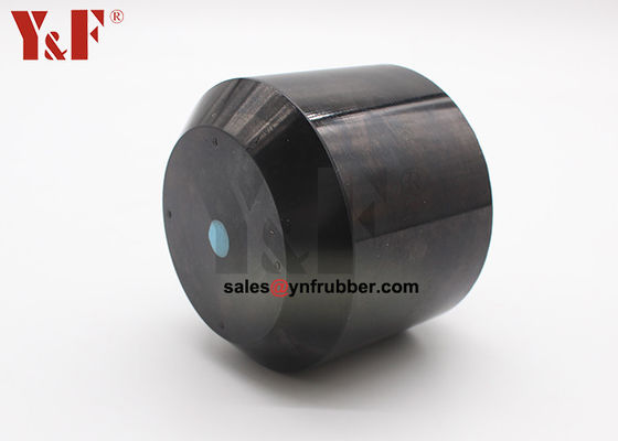 OEM Pipe d'accouplement en caoutchouc flexible industriel noir CE