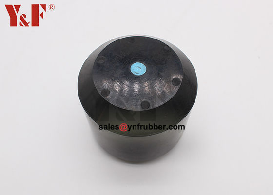 OEM Pipe d'accouplement en caoutchouc flexible industriel noir CE