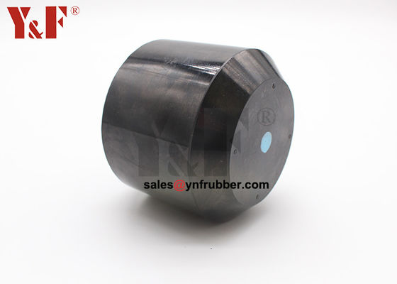 OEM Pipe d'accouplement en caoutchouc flexible industriel noir CE