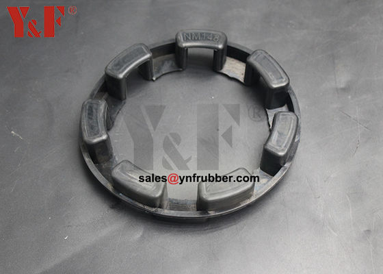 Couplings en caoutchouc flexibles sur mesure Résistance à la chaleur Couplings en arbre flexibles CE
