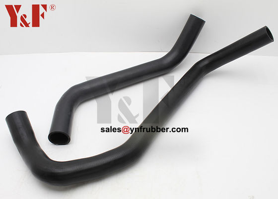 E320D Ensemble de tuyaux de radiateur pour excavatrice 265-3602 245-9178 caoutchouc synthétique
