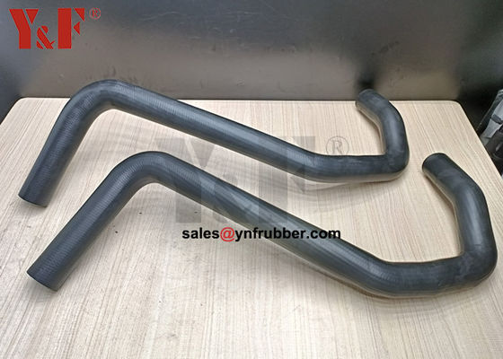 E320D tuyauterie de tuyau en caoutchouc pour excavatrice 245-9178 tuyau inférieur du radiateur