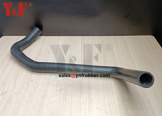 E320D tuyauterie de tuyau en caoutchouc pour excavatrice 245-9178 tuyau inférieur du radiateur