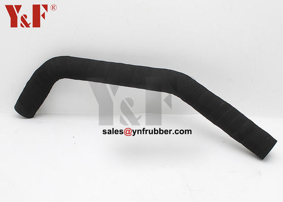 E320GC Masque de remplacement de tuyau en caoutchouc pour excavatrice noire tuyau de radiateur SGS
