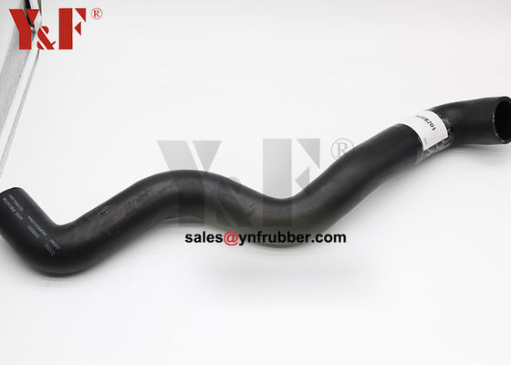 ZX210 ZX230 tuyau en caoutchouc pour excavateur 3088201 tuyau noir pour radiateur
