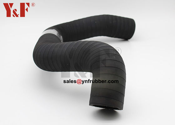 ZX350 ZX360 3089836 3093511 tuyau en caoutchouc synthétique pour excavatrice