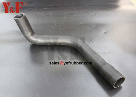 Couplings de tuyaux en caoutchouc pour excavatrice à haute pression 3089835 tuyaux pour radiateur moteur