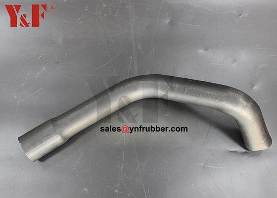 Couplings de tuyaux en caoutchouc pour excavatrice à haute pression 3089835 tuyaux pour radiateur moteur