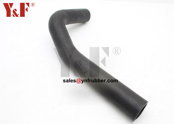 Tuyau en caoutchouc synthétique noir haute pression 3104767 tuyau de radiateur supérieur