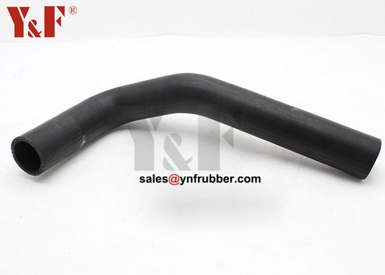 Tuyau en caoutchouc synthétique noir haute pression 3104767 tuyau de radiateur supérieur