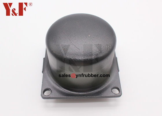 Vibration Bump Stop Amortissement en caoutchouc avec un ensemble de faible compression