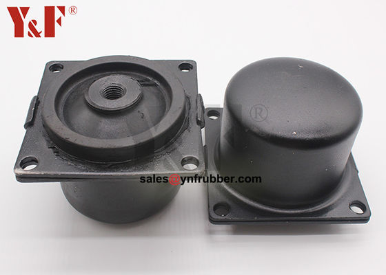 Vibration Bump Stop Amortissement en caoutchouc avec un ensemble de faible compression