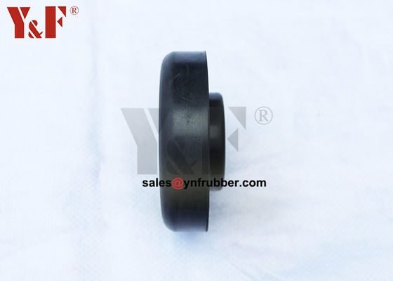 Isolateurs de vibration élastomériques cylindriques haute résistance à la corrosion