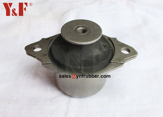 Montage de moteur en caoutchouc rond anti-vibration petit pour l'industrie