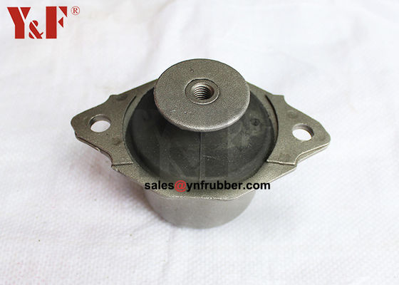Montage de moteur en caoutchouc rond anti-vibration petit pour l'industrie