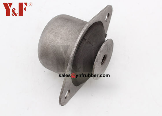 Montage anti-vibration en caoutchouc OEM Forme ronde Résistance aux chocs SGS