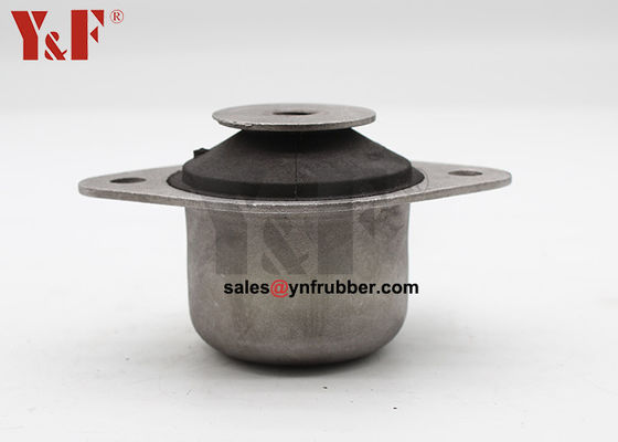 Montage anti-vibration en caoutchouc OEM Forme ronde Résistance aux chocs SGS