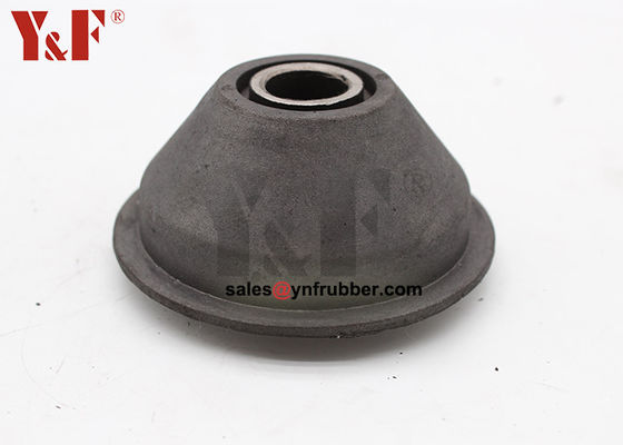 Montage de moteur en caoutchouc rond anti-vibration Taille de fil M3-M20