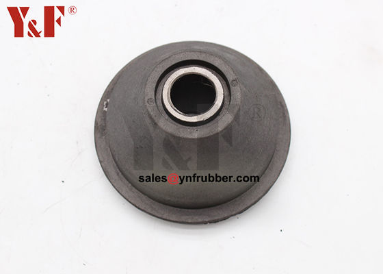 Montage de moteur en caoutchouc rond anti-vibration Taille de fil M3-M20