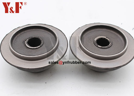 Montage de moteur en caoutchouc rond anti-vibration Taille de fil M3-M20