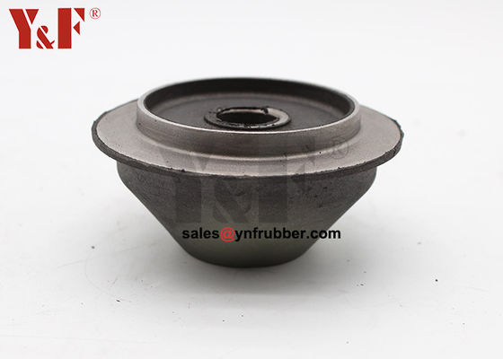 Montage de moteur en caoutchouc rond anti-vibration Taille de fil M3-M20