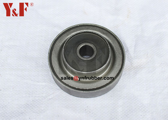 YC85-7 Machinette anti-vibration monture de pièces en caoutchouc monture vers le haut et vers le bas