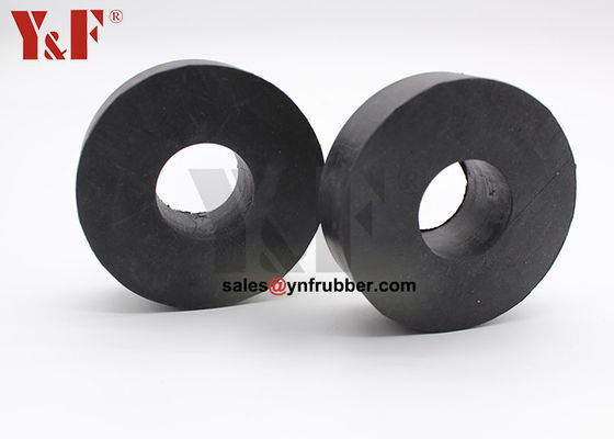 Isolateurs de vibration pour véhicules lourds Montage anti-vibration