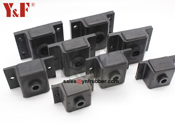 Montage de machines anti-vibration métalliques M3 - M20 Taille de fil industriel