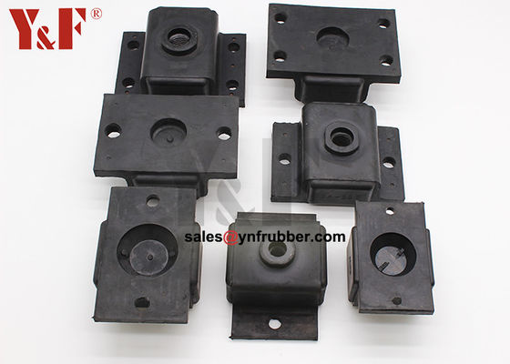 Montage de machines anti-vibration métalliques M3 - M20 Taille de fil industriel
