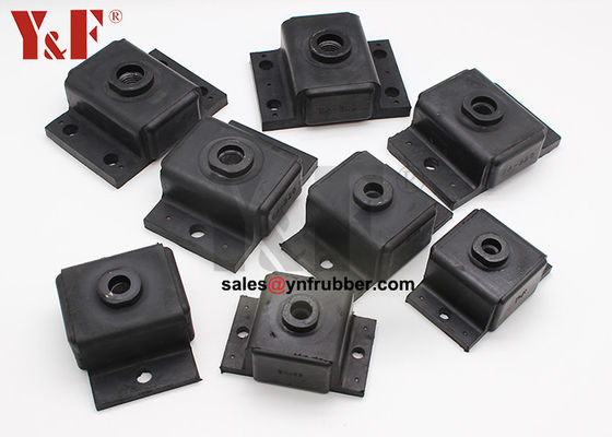 Montage de machines anti-vibration métalliques M3 - M20 Taille de fil industriel