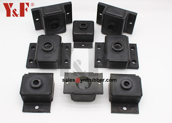 Montage de machines anti-vibration métalliques M3 - M20 Taille de fil industriel